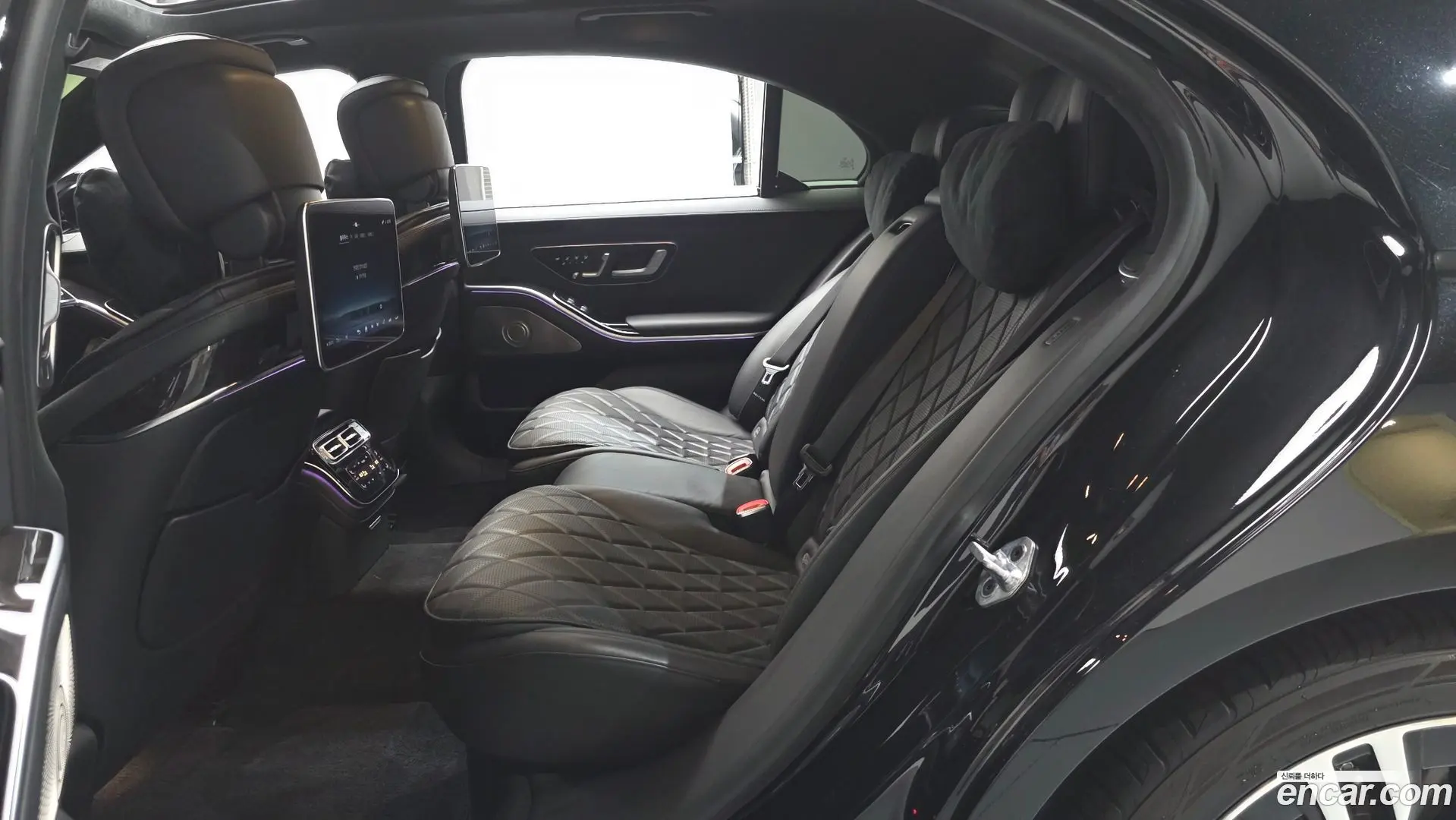 Mercedes-Benz S-Class S580L 4MATIC