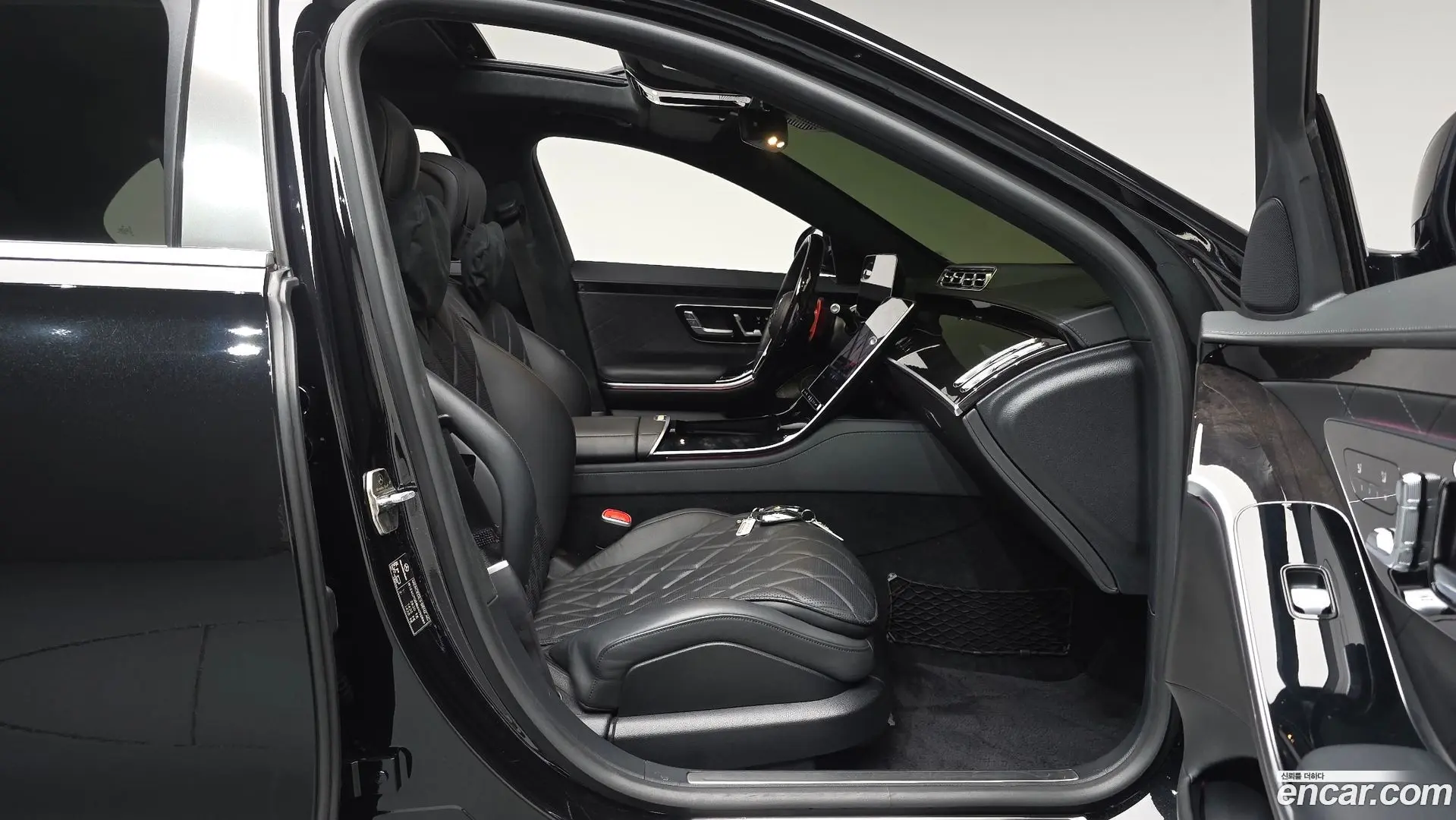 Mercedes-Benz S-Class S580L 4MATIC