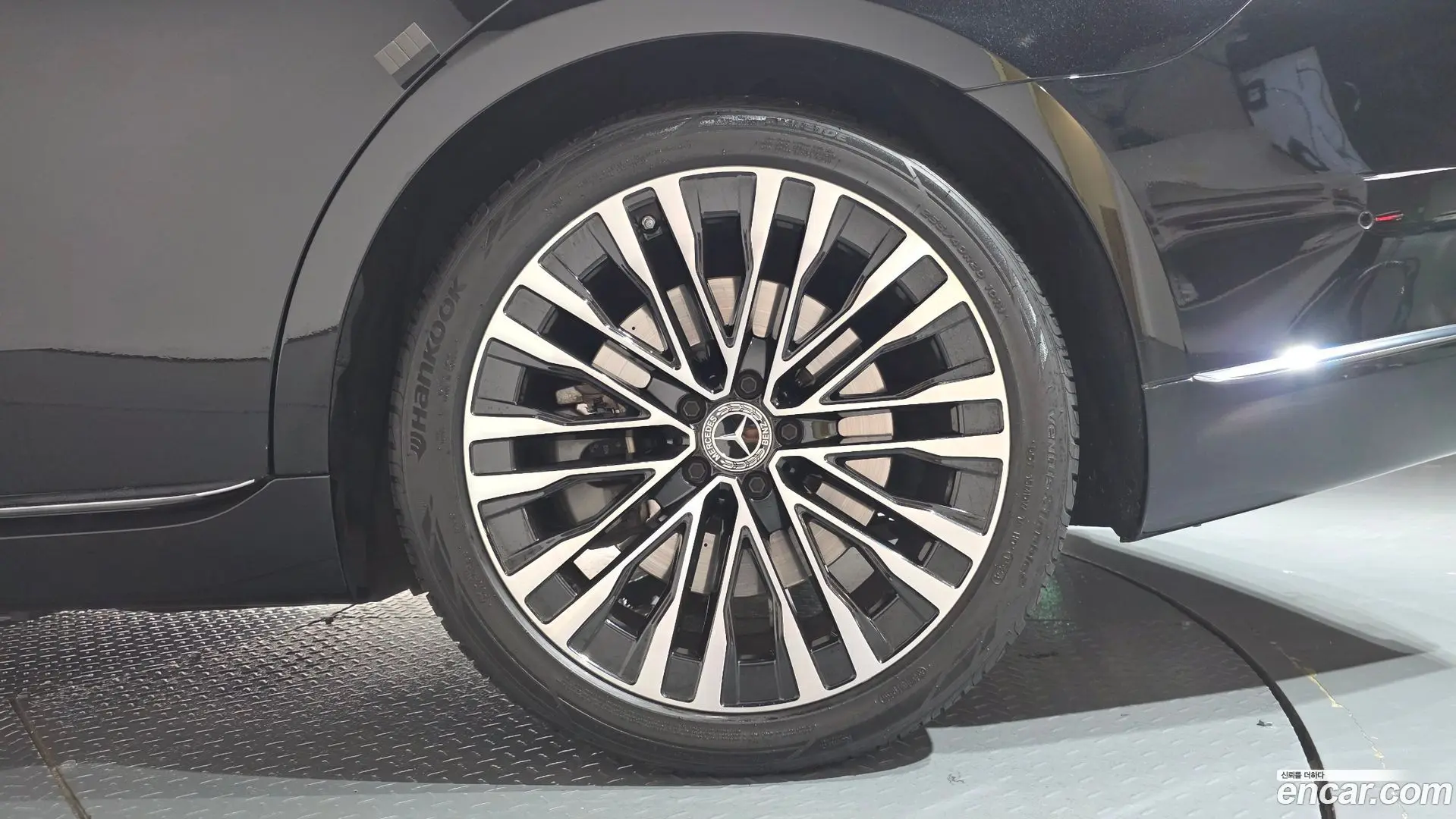 Mercedes-Benz S-Class S580L 4MATIC
