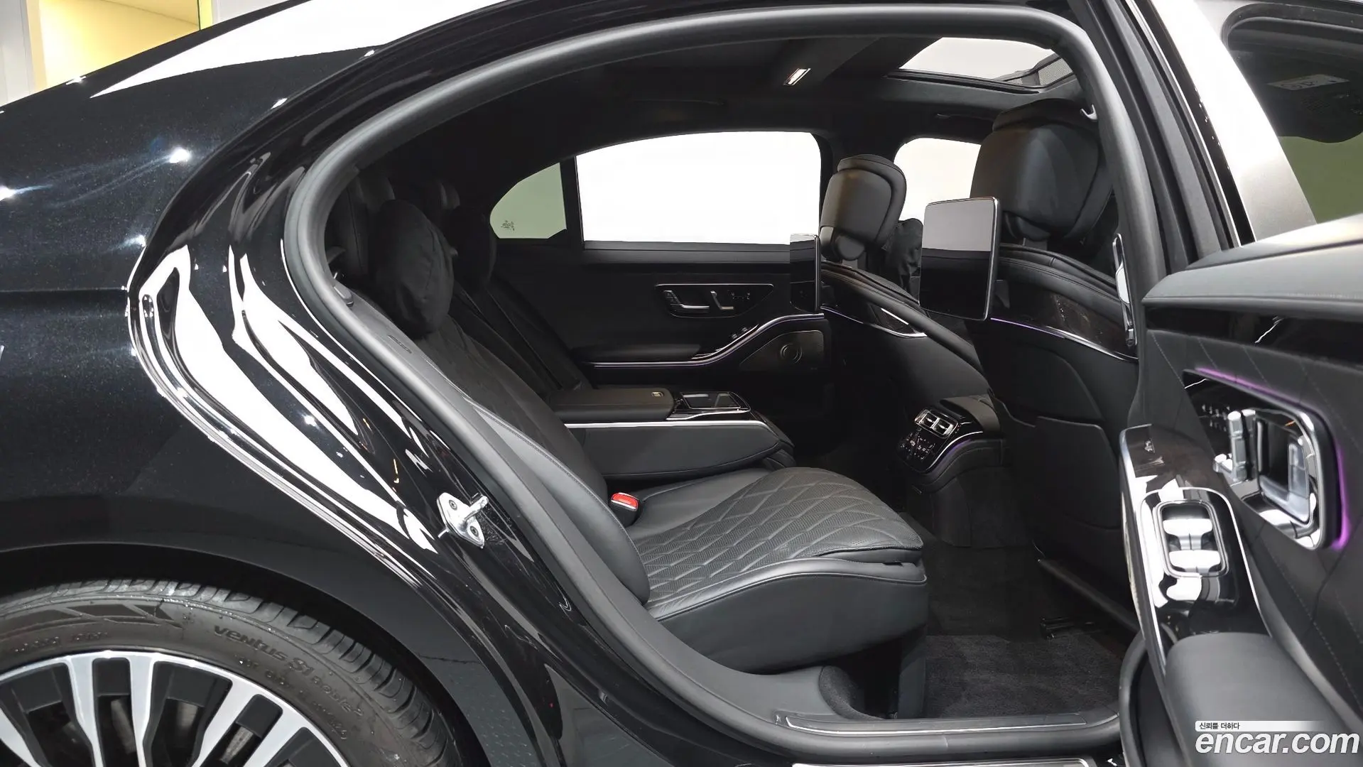 Mercedes-Benz S-Class S580L 4MATIC