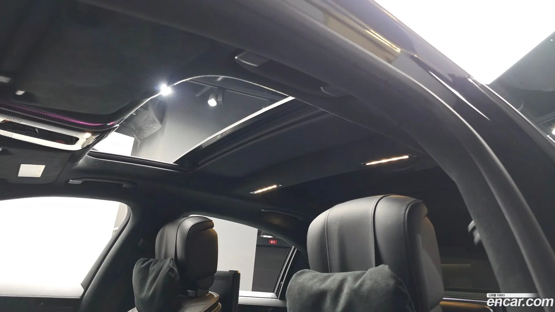 Mercedes-Benz S-Class S580L 4MATIC