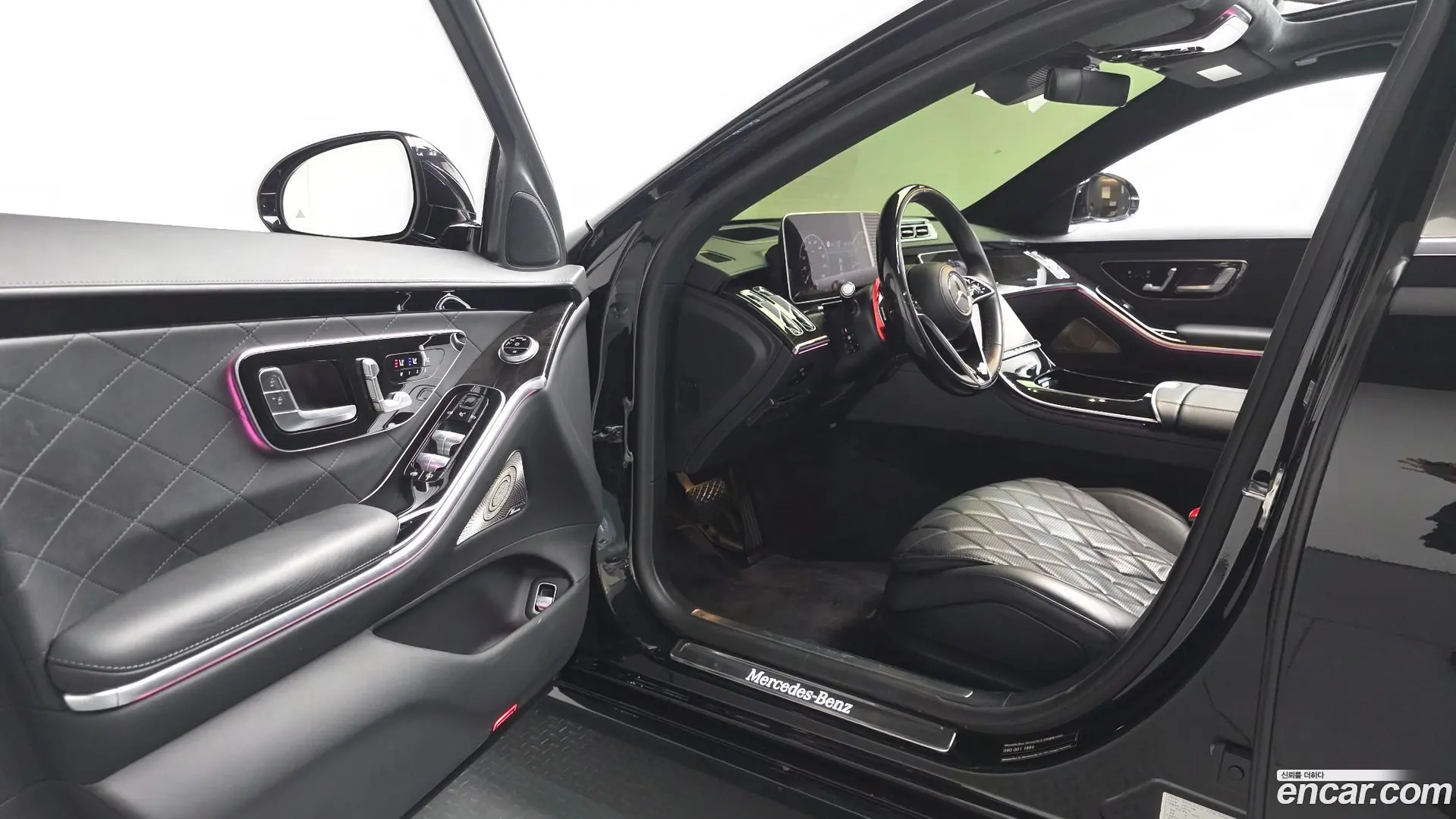Mercedes-Benz S-Class S580L 4MATIC