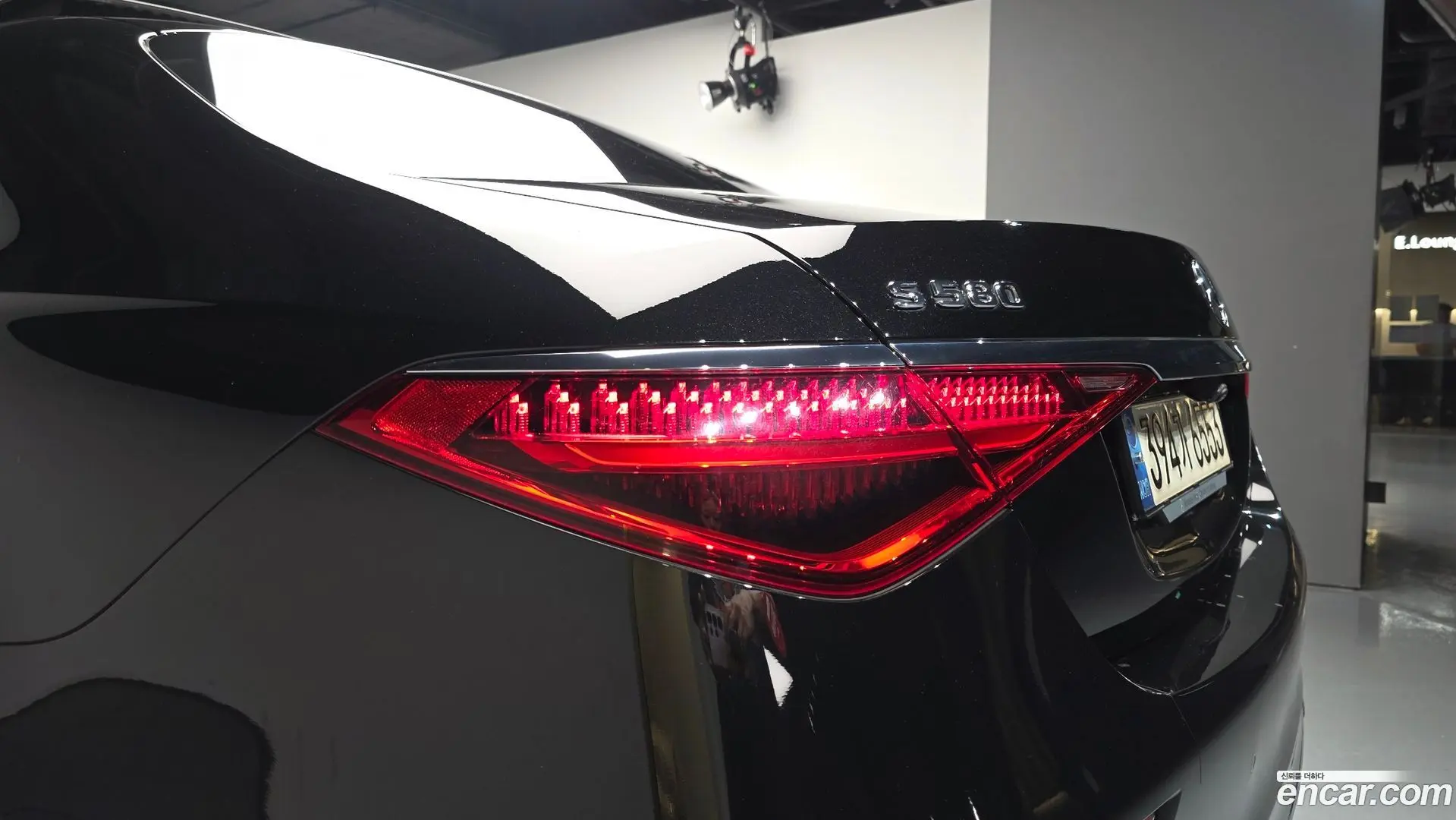 Mercedes-Benz S-Class S580L 4MATIC