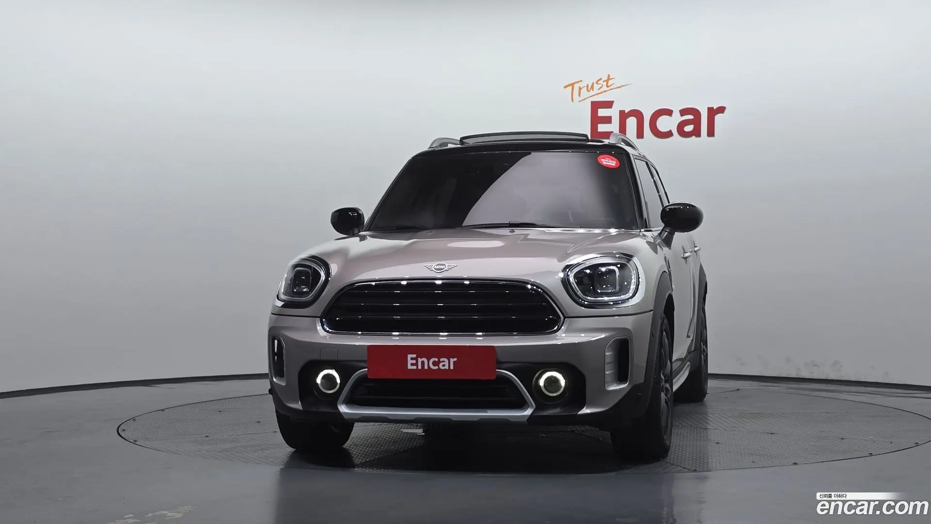 Mini Countryman Classic 2020
