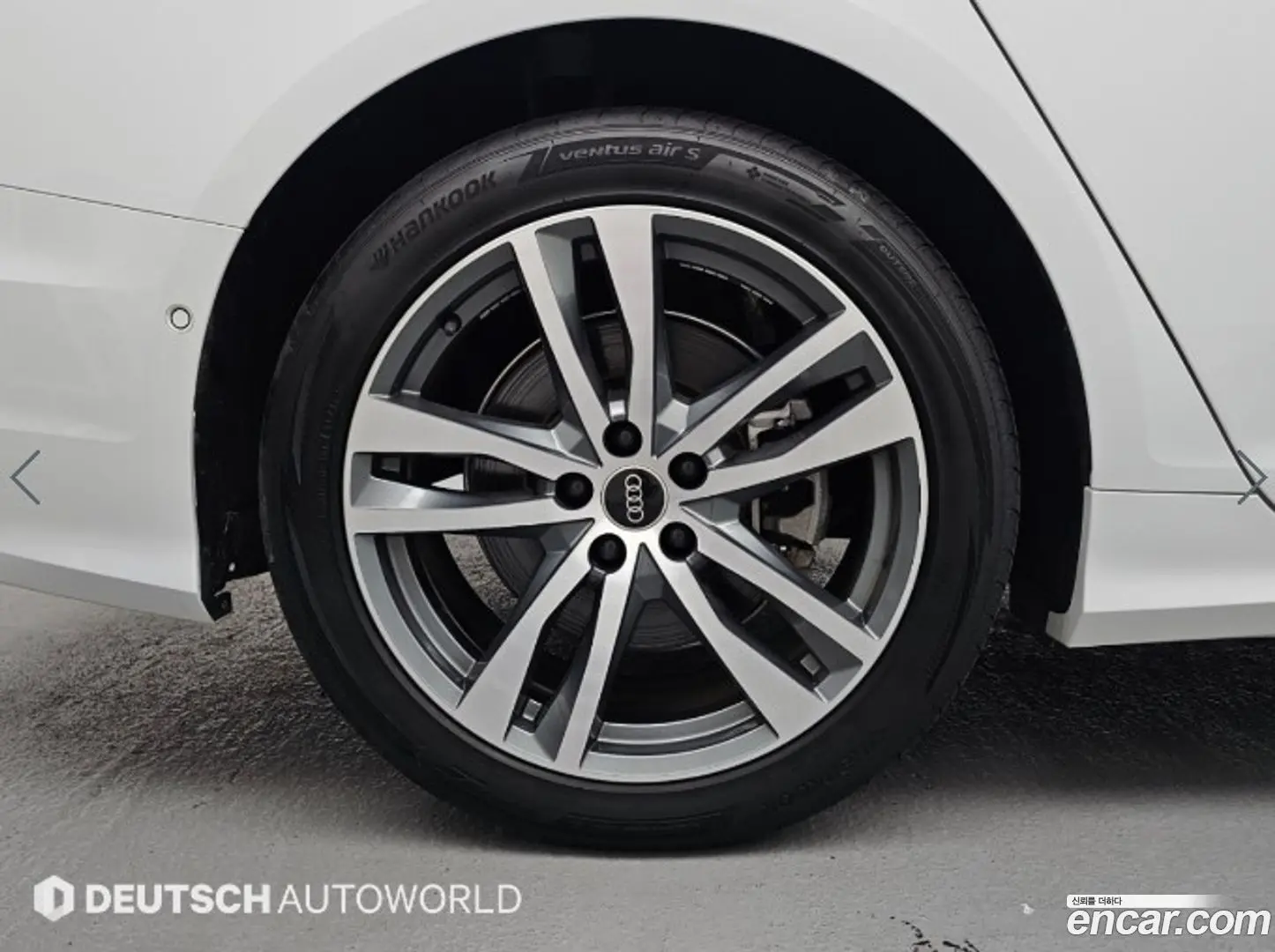 Audi A6 45 TFSI Quattro Premium