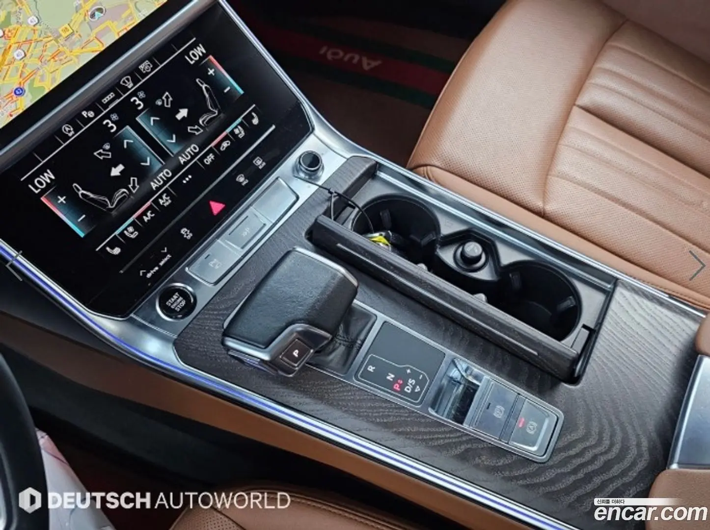 Audi A6 45 TFSI Quattro Premium