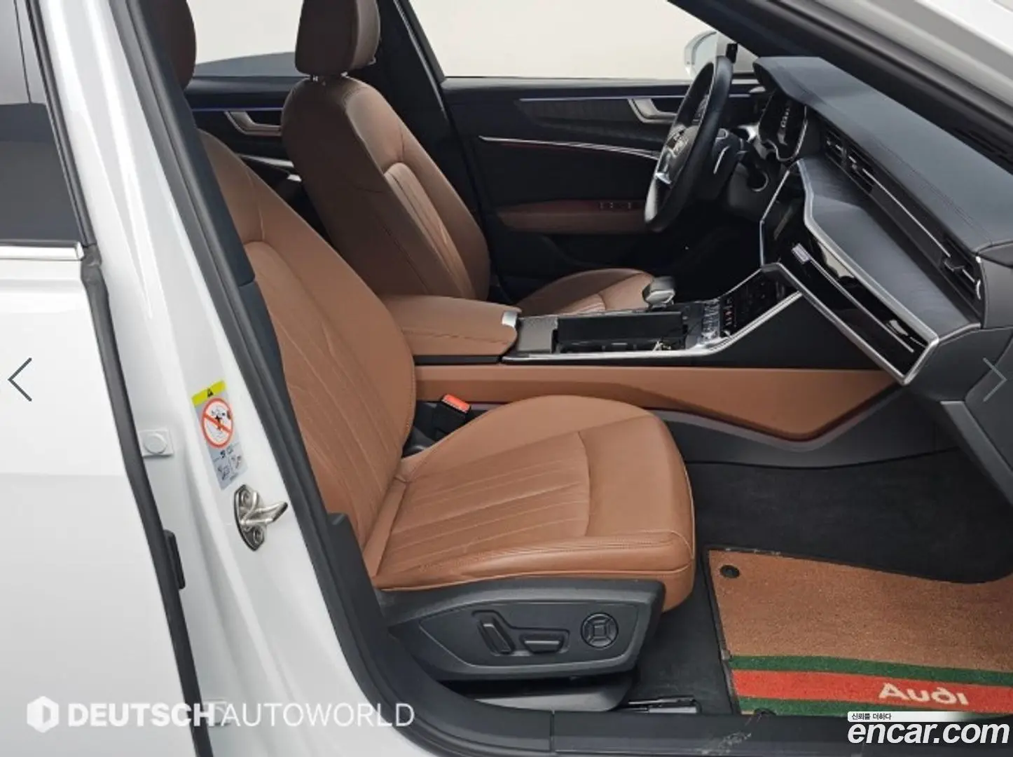 Audi A6 45 TFSI Quattro Premium