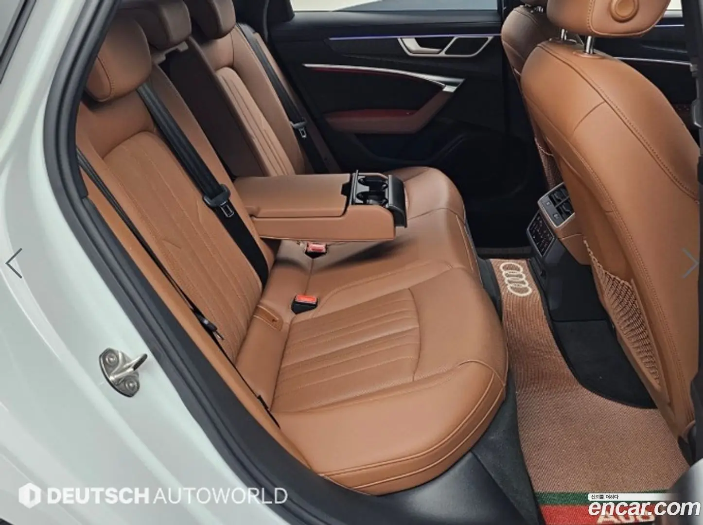 Audi A6 45 TFSI Quattro Premium