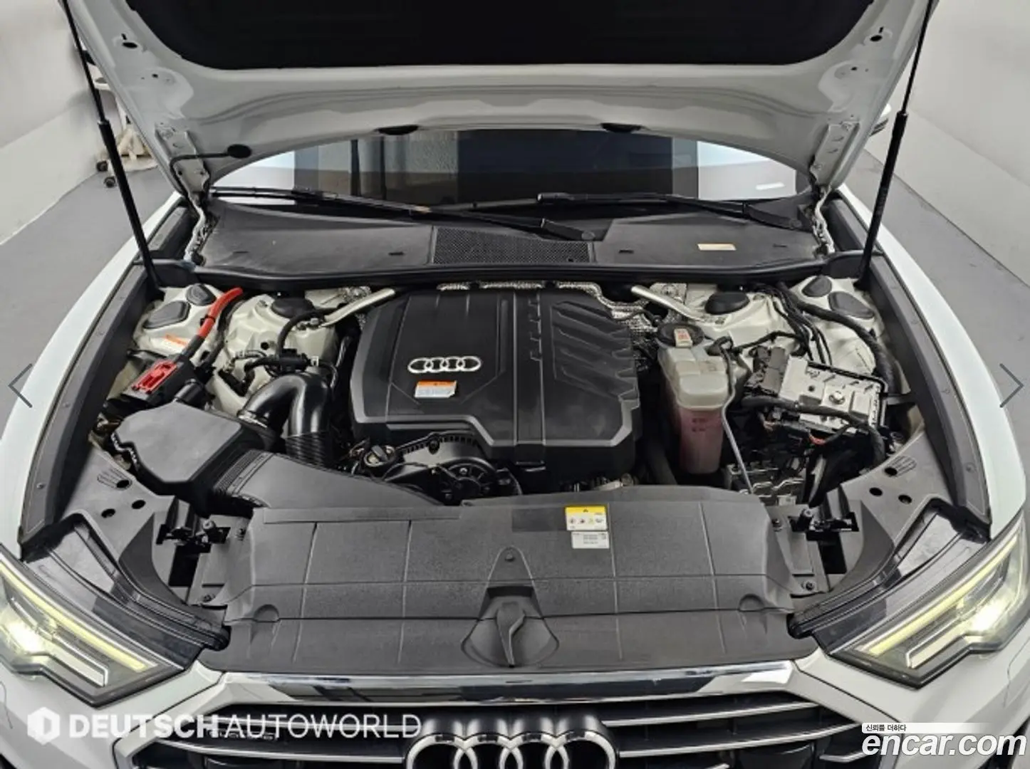 Audi A6 45 TFSI Quattro Premium