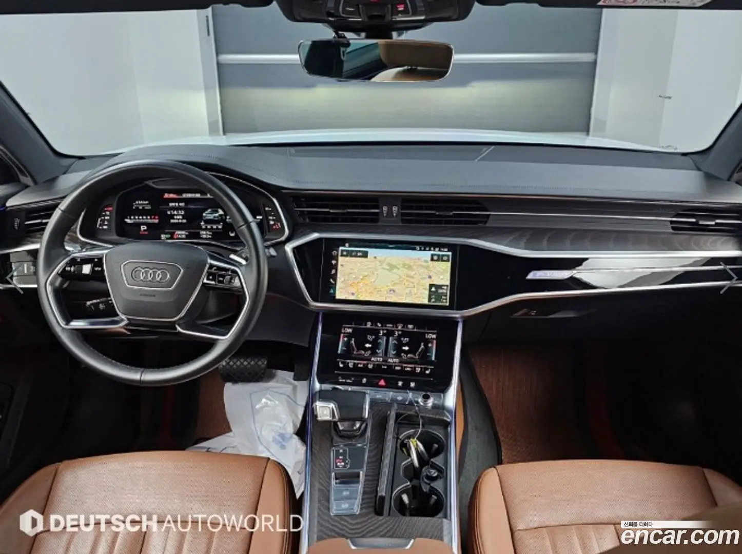 Audi A6 45 TFSI Quattro Premium