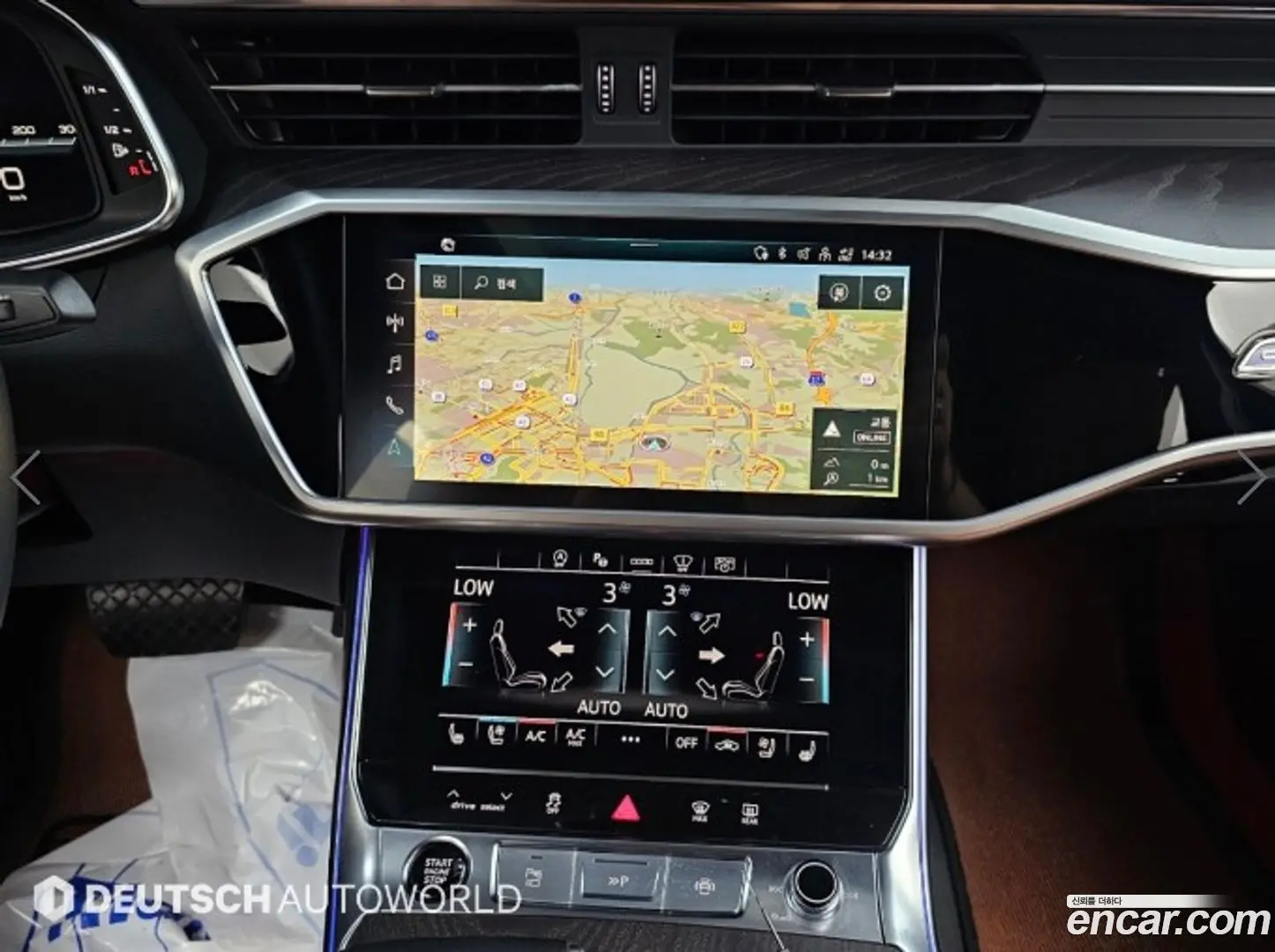 Audi A6 45 TFSI Quattro Premium