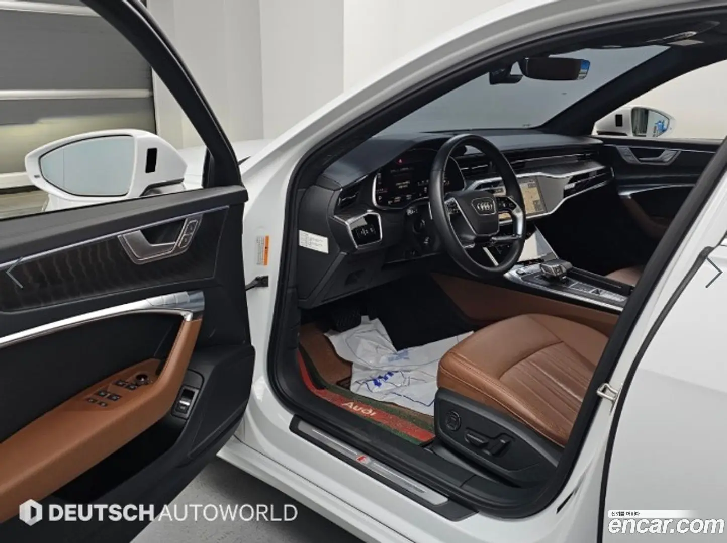 Audi A6 45 TFSI Quattro Premium