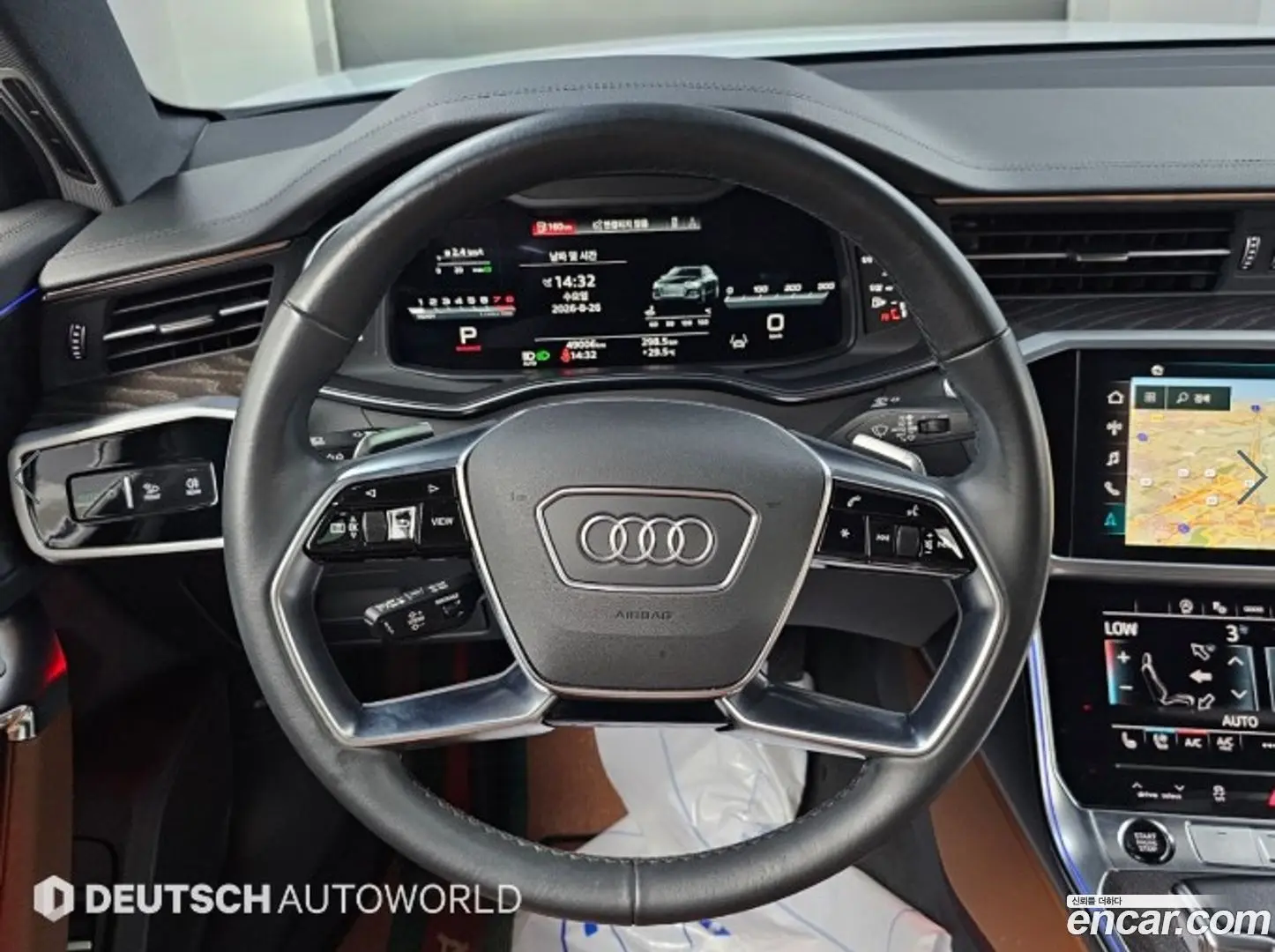 Audi A6 45 TFSI Quattro Premium