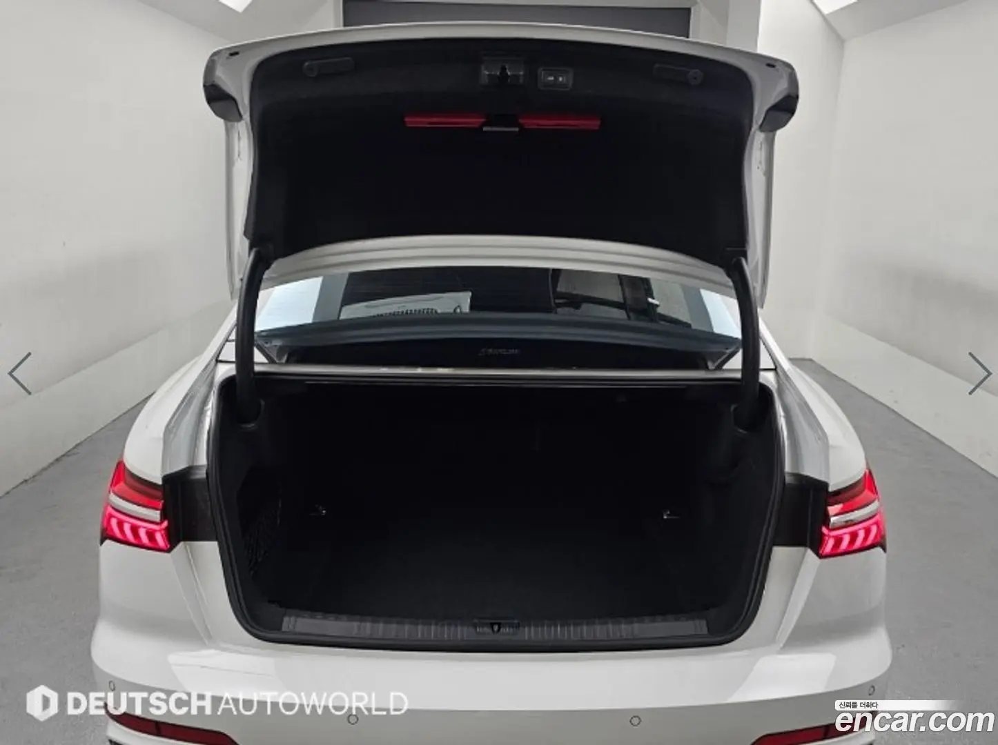 Audi A6 45 TFSI Quattro Premium