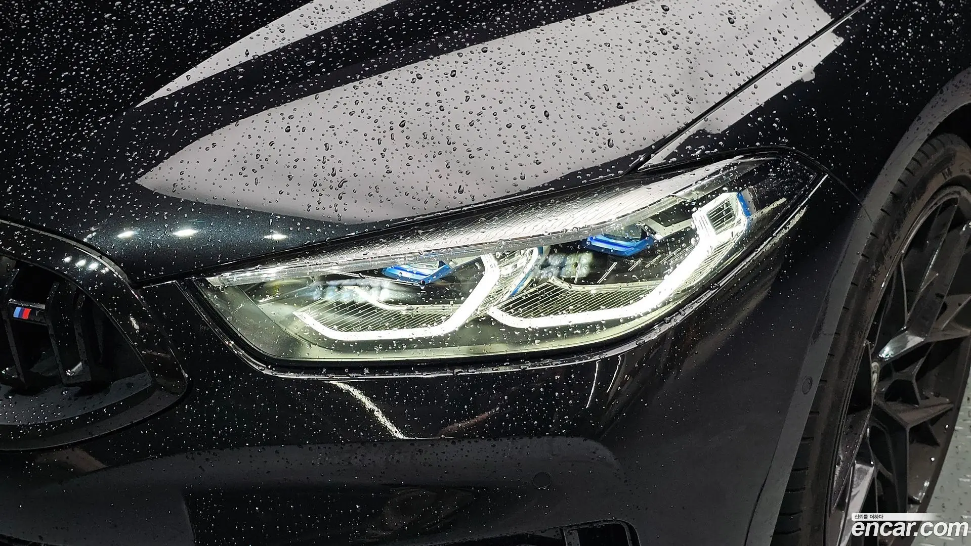 BMW 8-Series M850i xDrive Gran Coupe 2024