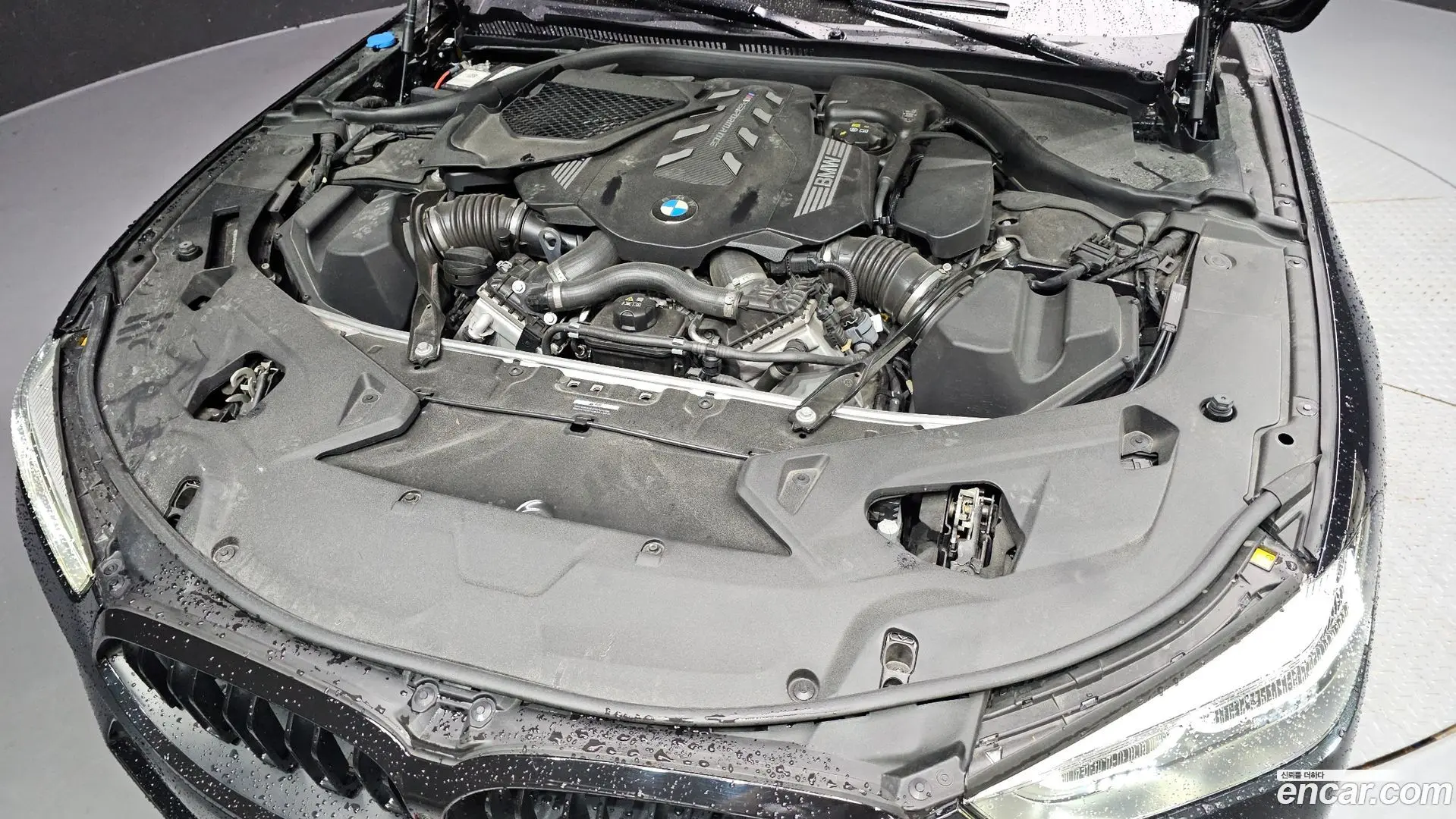 BMW 8-Series M850i xDrive Gran Coupe 2024