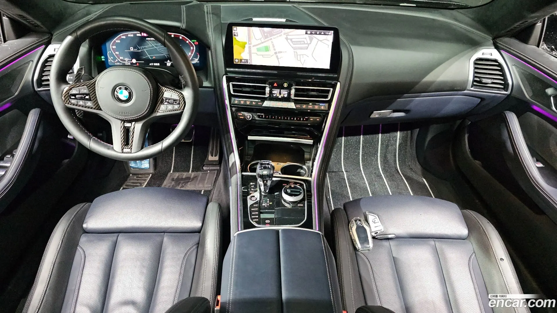 BMW 8-Series M850i xDrive Gran Coupe 2024