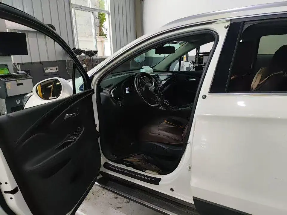 Buick Envision 2019 20T 2WD Elite China VI