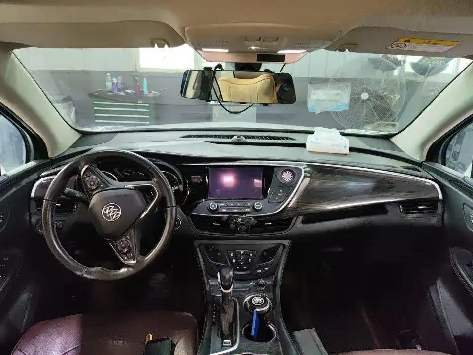 Buick Envision 2019 20T 2WD Elite China VI