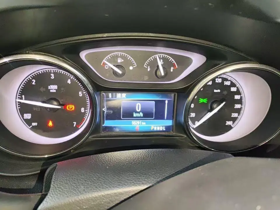 Buick Envision 2019 20T 2WD Elite China VI