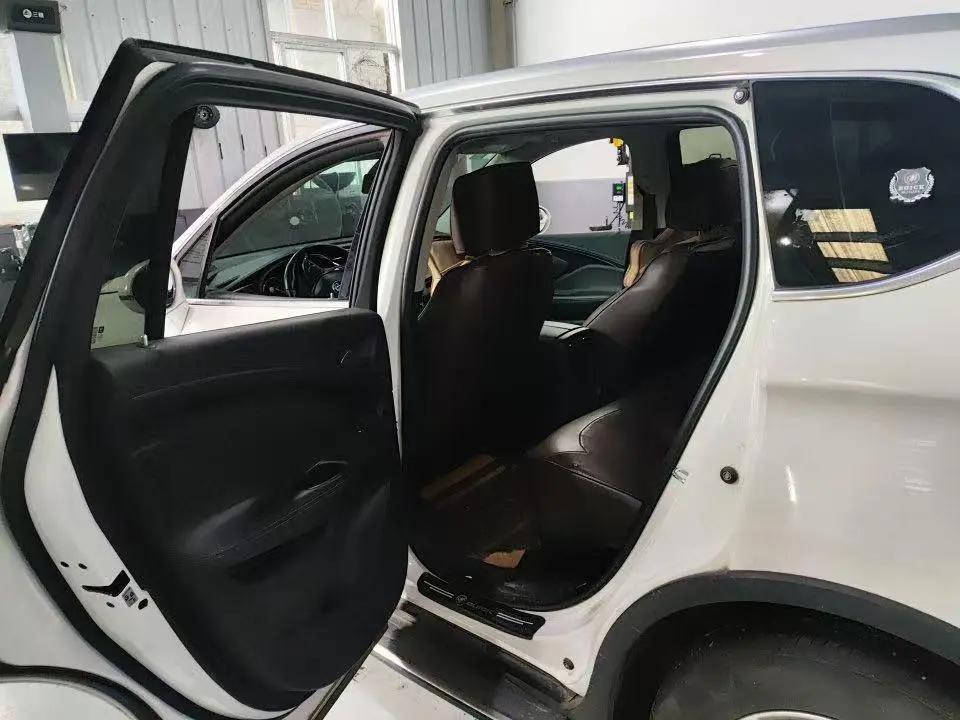 Buick Envision 2019 20T 2WD Elite China VI