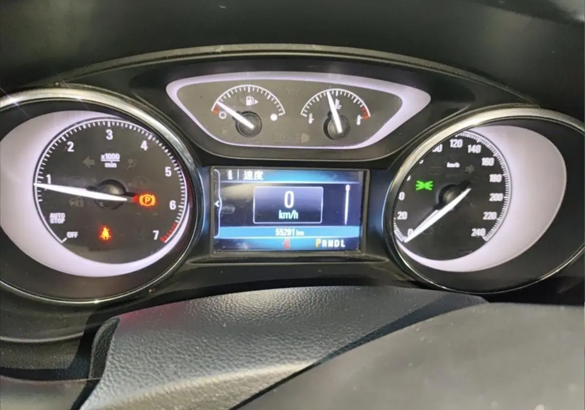 Buick Envision 2019 20T 2WD Elite China VI
