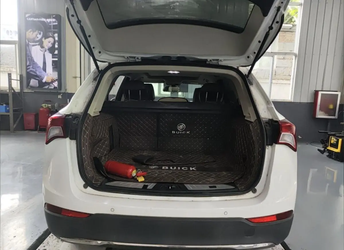 Buick Envision 2019 20T 2WD Elite China VI