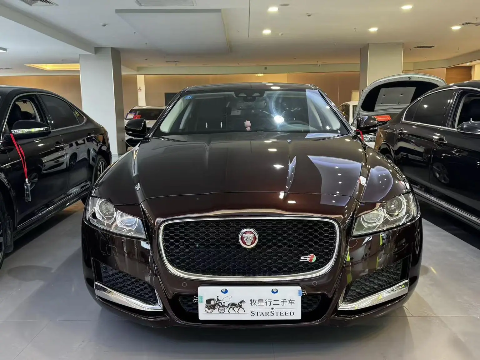 Jaguar XFL 2020 2.0T P200 2WD Elite