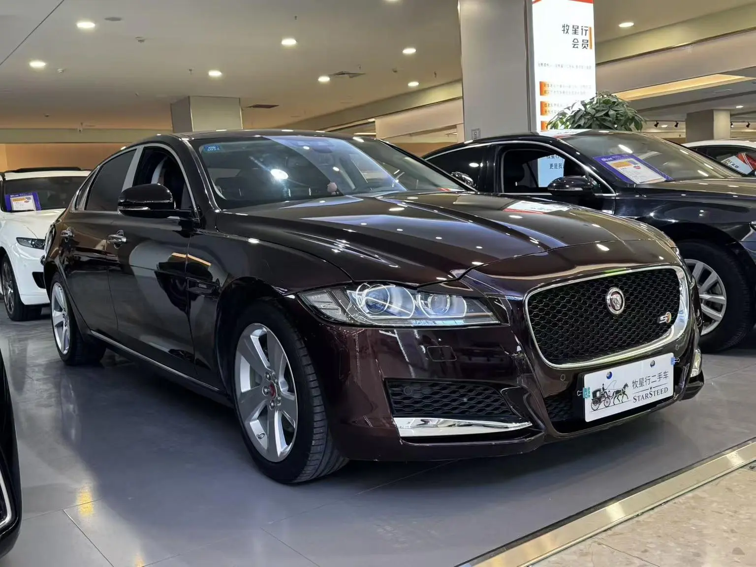 Jaguar XFL 2020 2.0T P200 2WD Elite