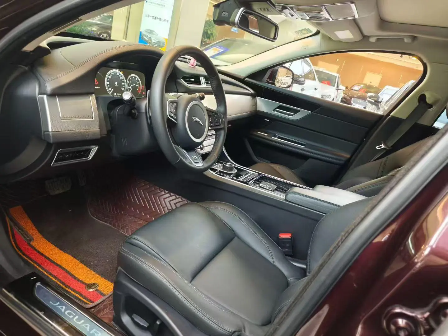 Jaguar XFL 2020 2.0T P200 2WD Elite