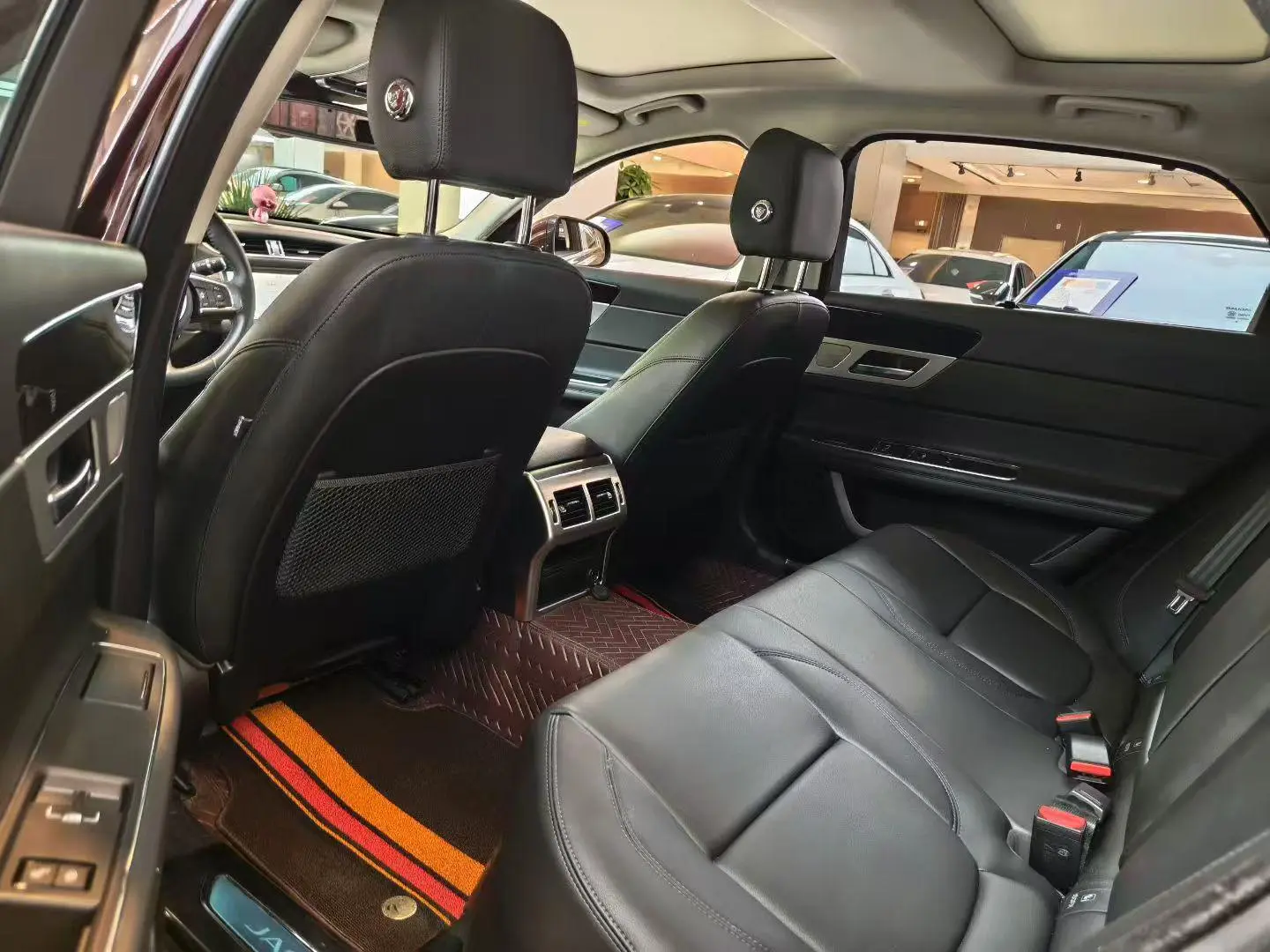 Jaguar XFL 2020 2.0T P200 2WD Elite