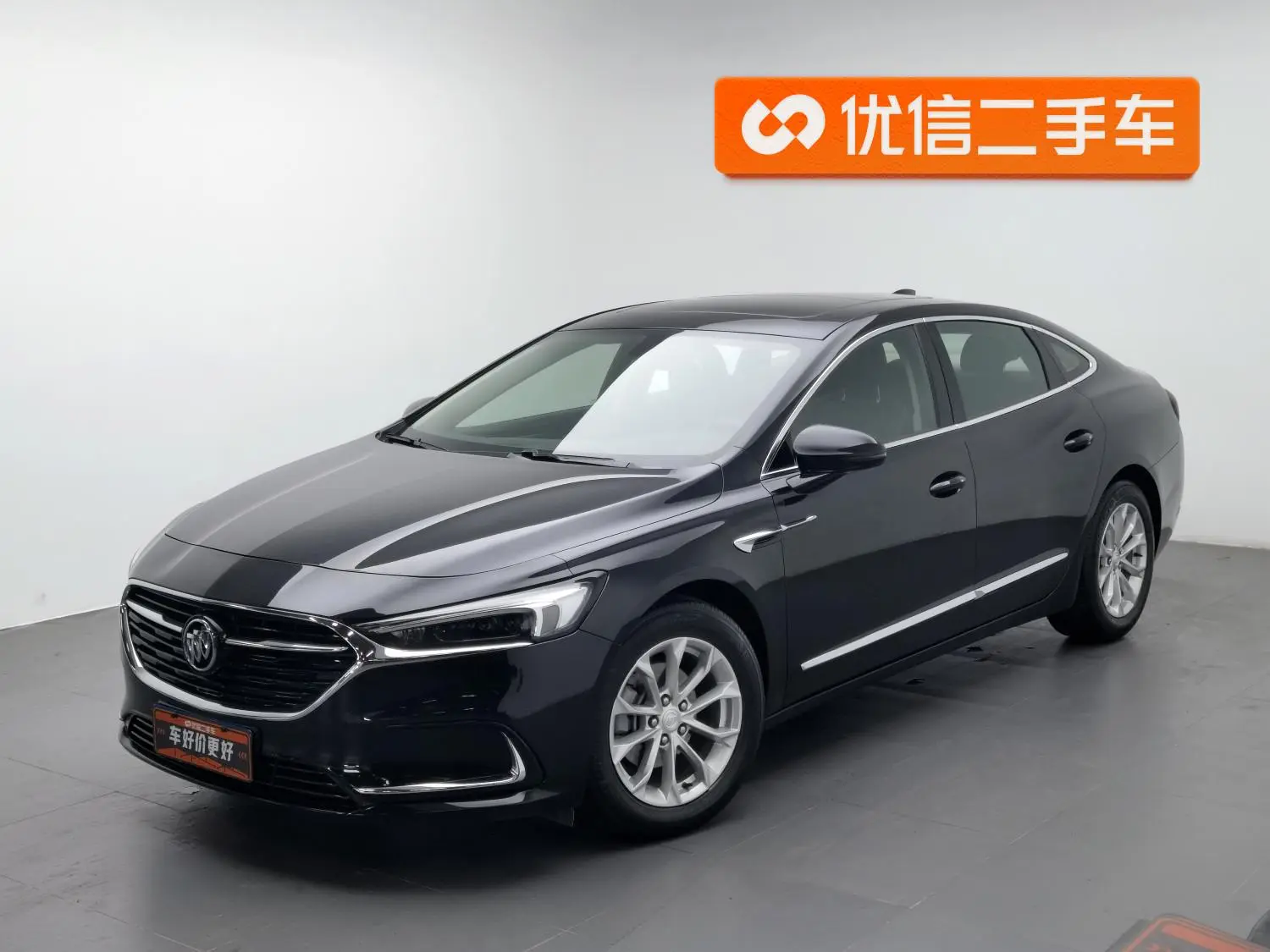 Buick LaCrosse 2021 552T Luxury