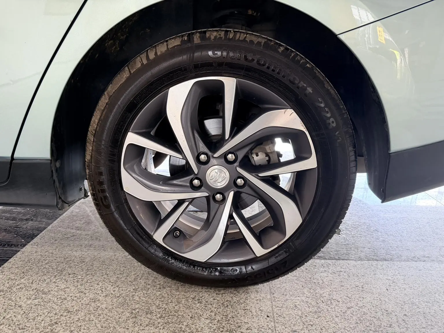 Buick Velite 6 PHEV 2022 Connected Smart Enjoy