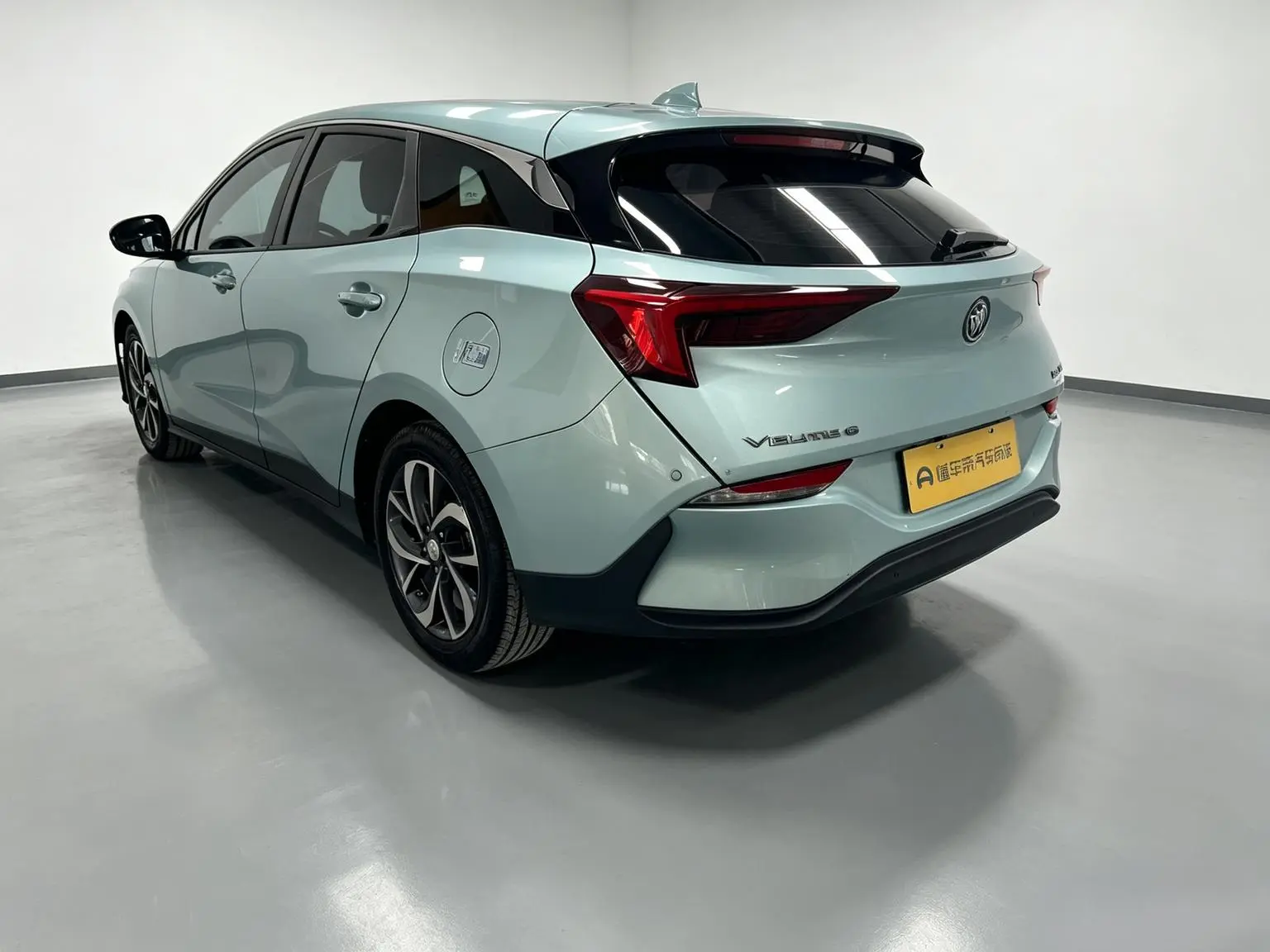 Buick Velite 6 PHEV 2022 Connected Smart Enjoy