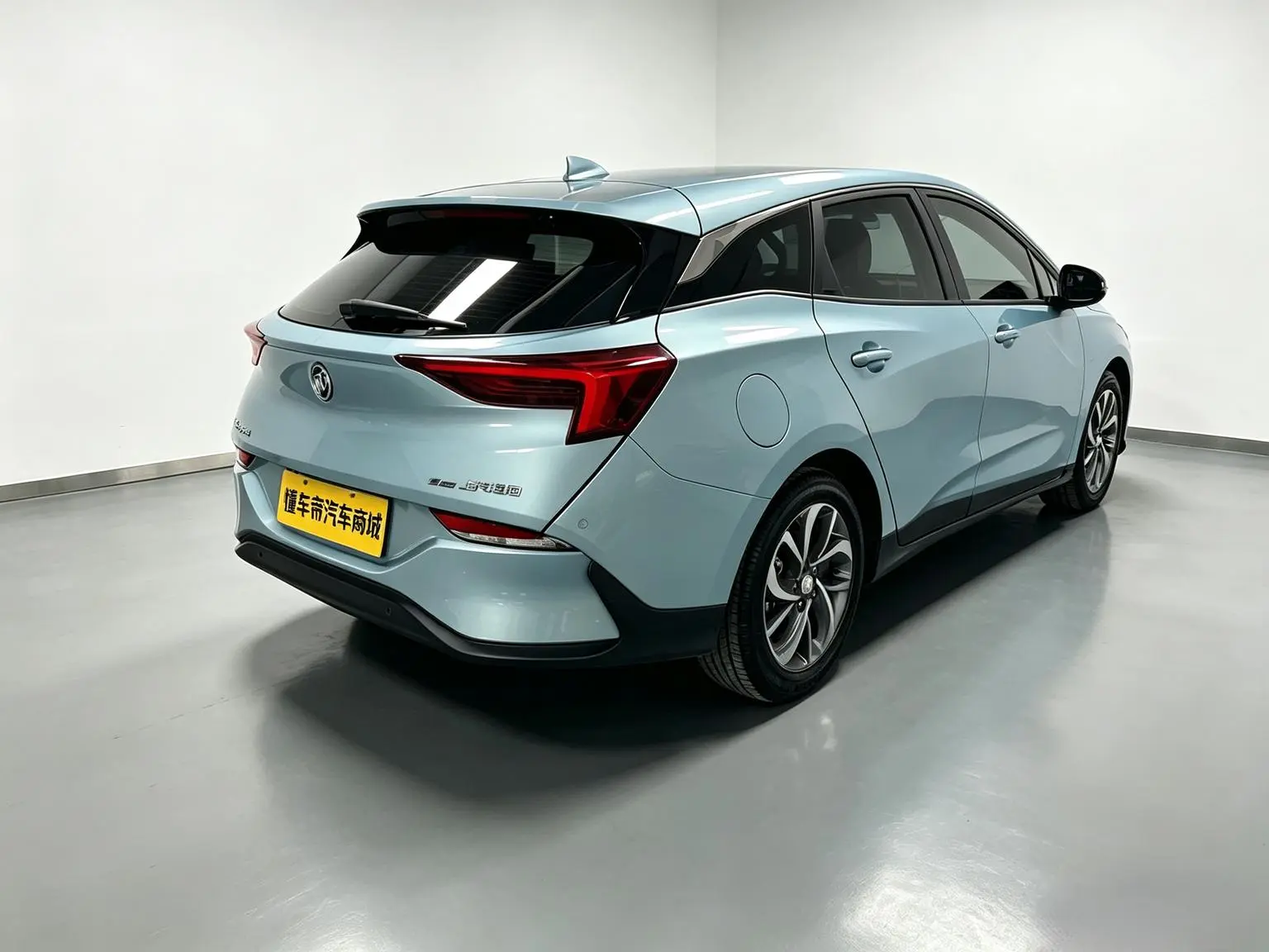 Buick Velite 6 PHEV 2022 Connected Smart Enjoy