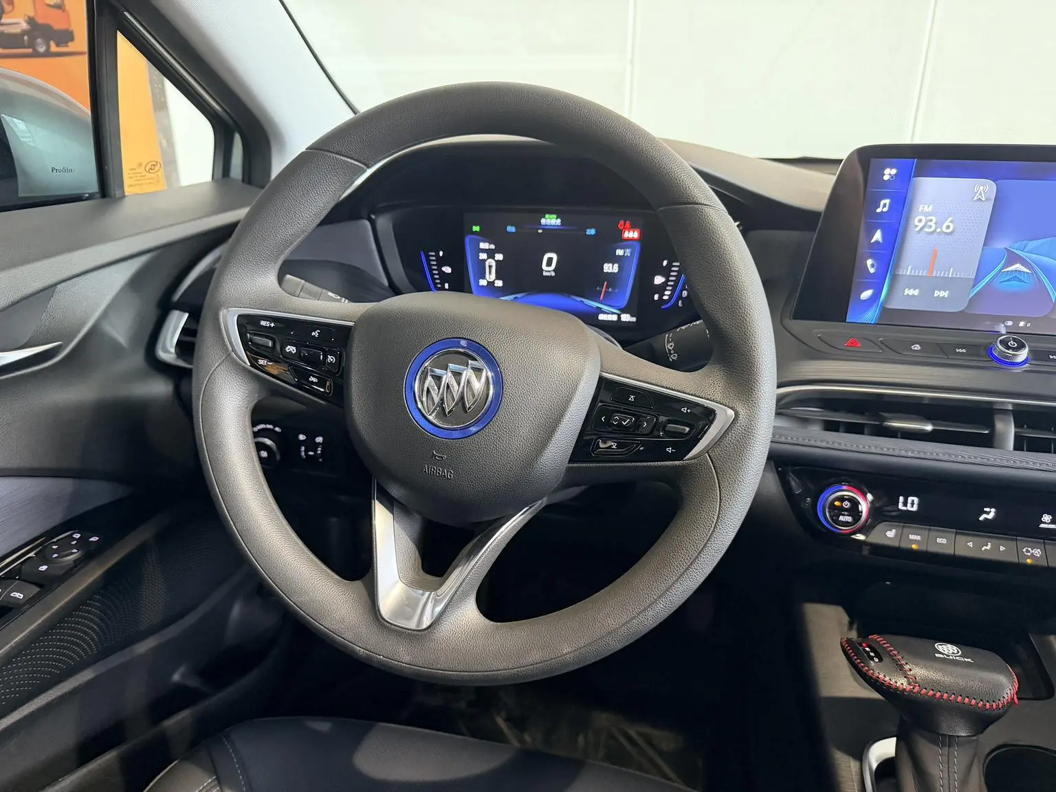 Buick Velite 6 PHEV 2022 Connected Smart Enjoy