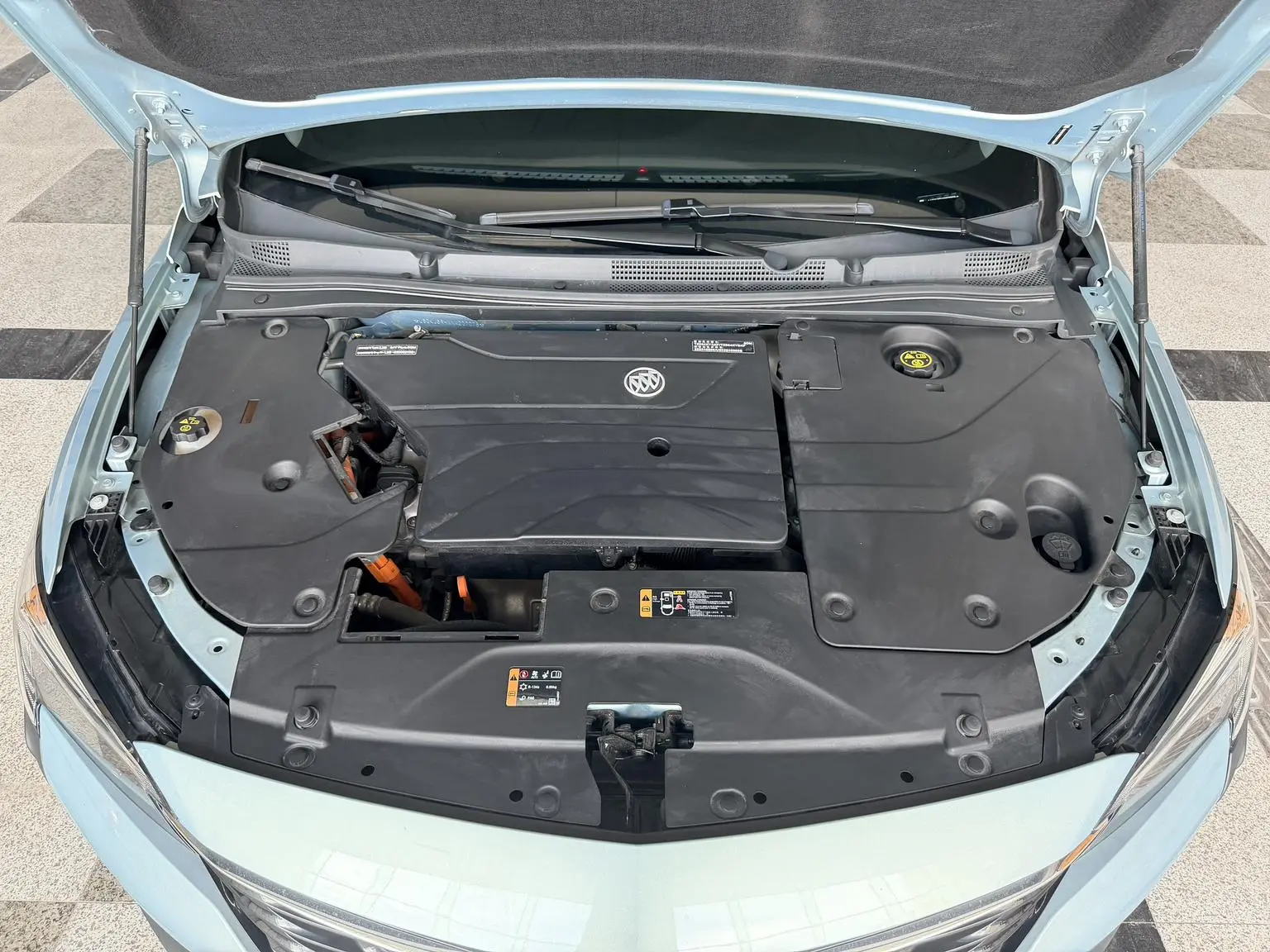 Buick Velite 6 PHEV 2022 Connected Smart Enjoy