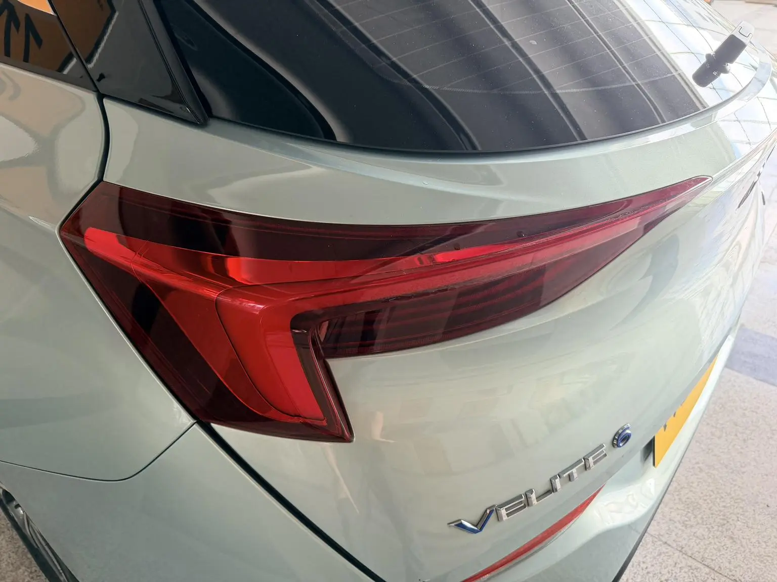 Buick Velite 6 PHEV 2022 Connected Smart Enjoy