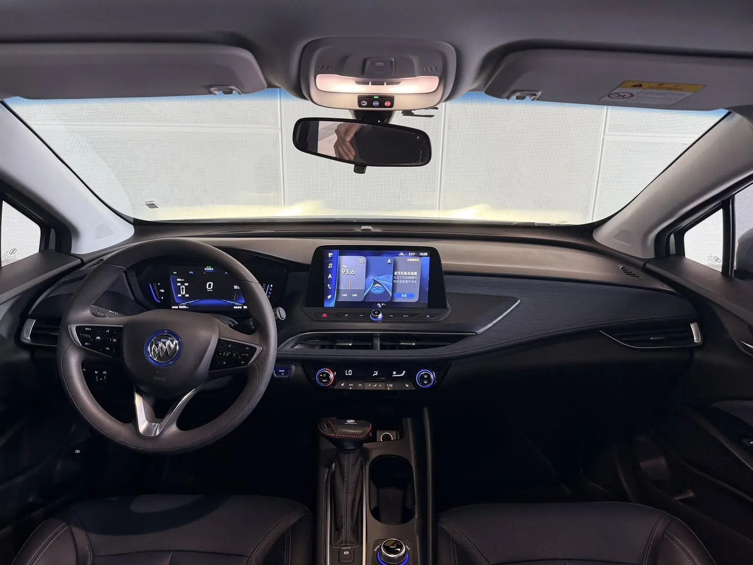 Buick Velite 6 PHEV 2022 Connected Smart Enjoy