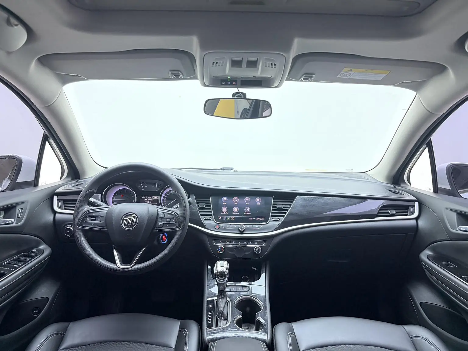 Buick Verano 2020 Sedan 20T CVT Leading