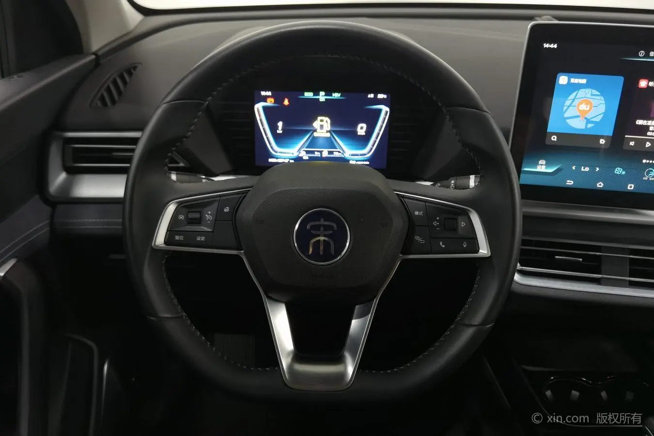 BYD Song Pro DM 2019 DM 1.5T 4WD Performance Luxury
