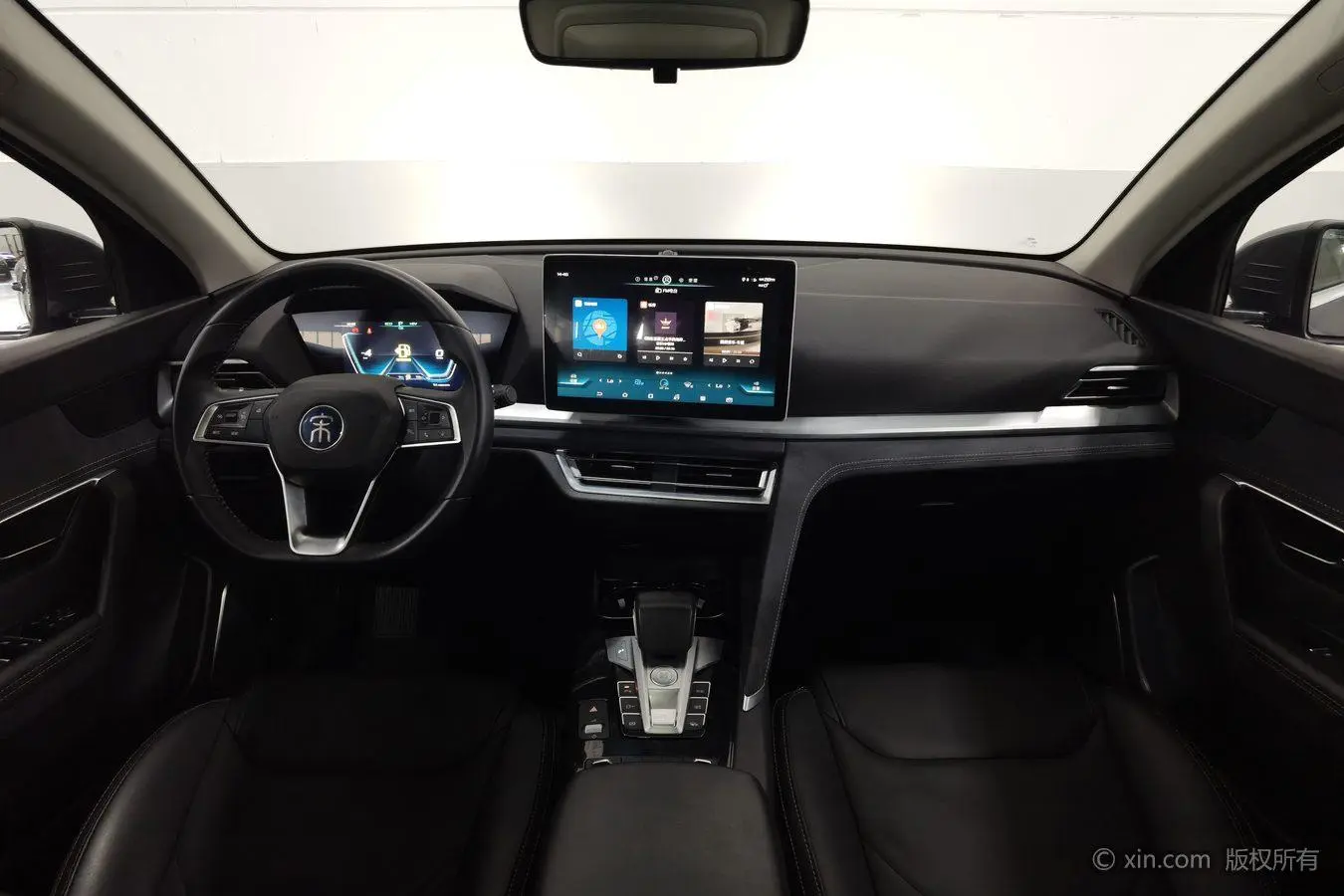BYD Song Pro DM 2019 DM 1.5T 4WD Performance Luxury