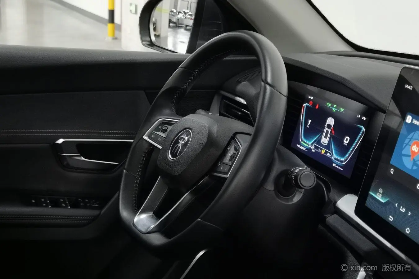 BYD Song Pro DM 2019 DM 1.5T 4WD Performance Luxury