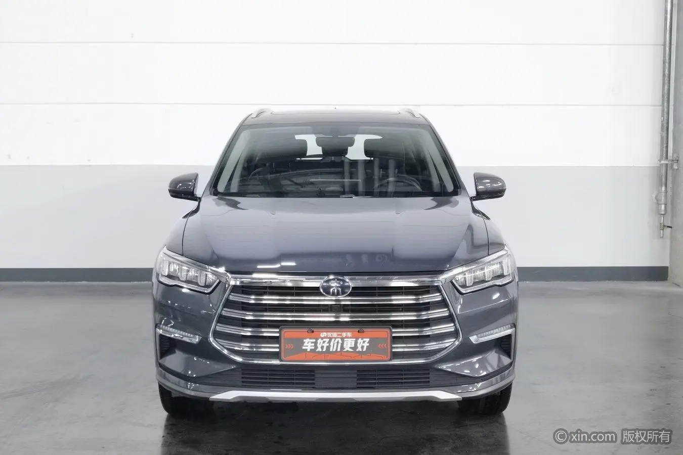 BYD Song Pro DM 2019 DM 1.5T 4WD Performance Luxury