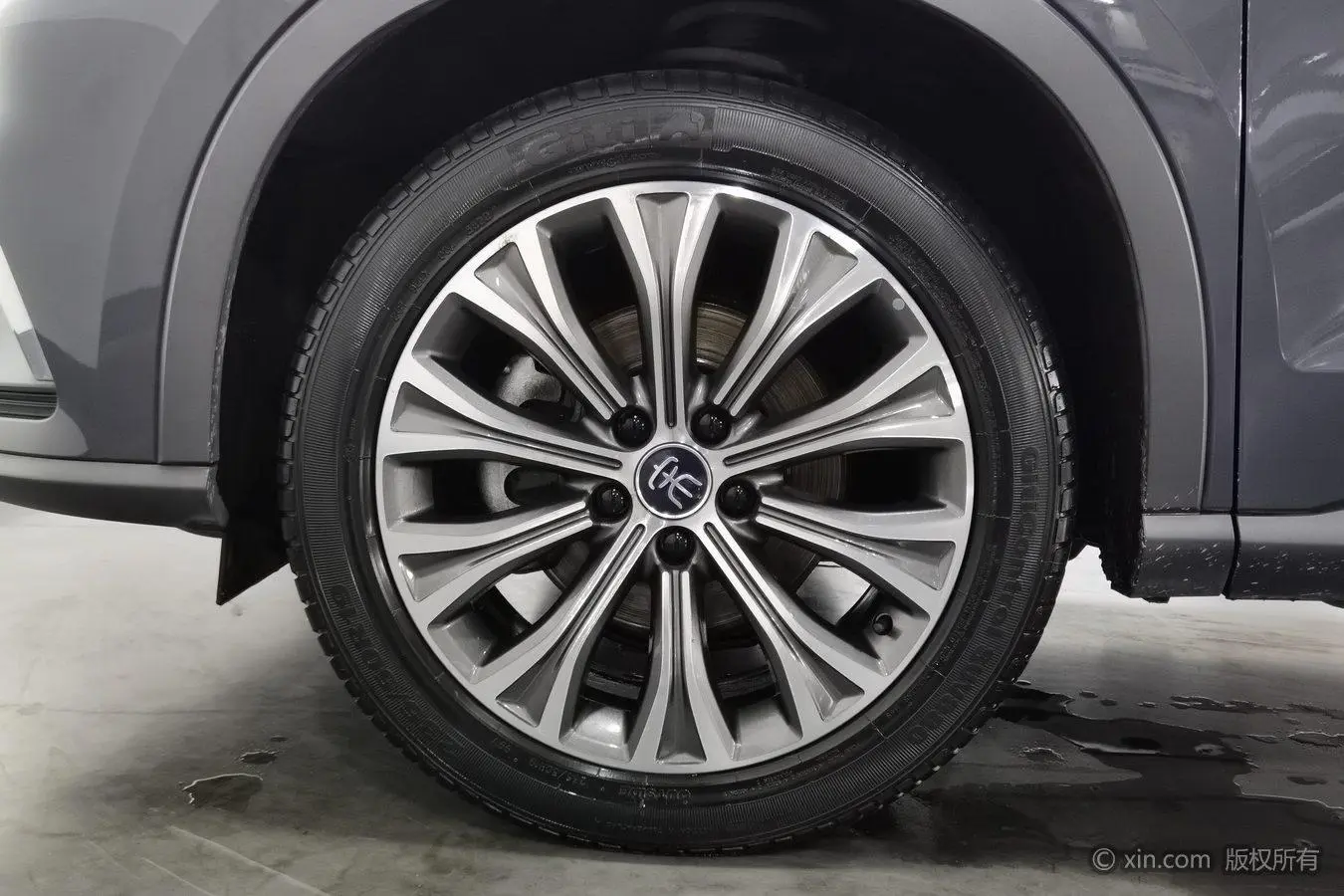 BYD Song Pro DM 2019 DM 1.5T 4WD Performance Luxury