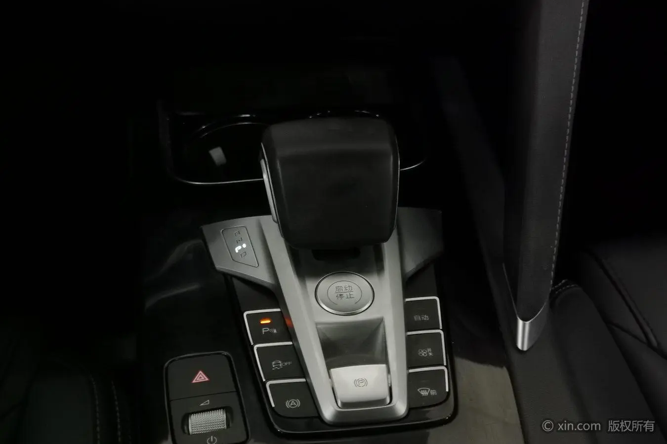 BYD Song Pro DM 2019 DM 1.5T 4WD Performance Luxury