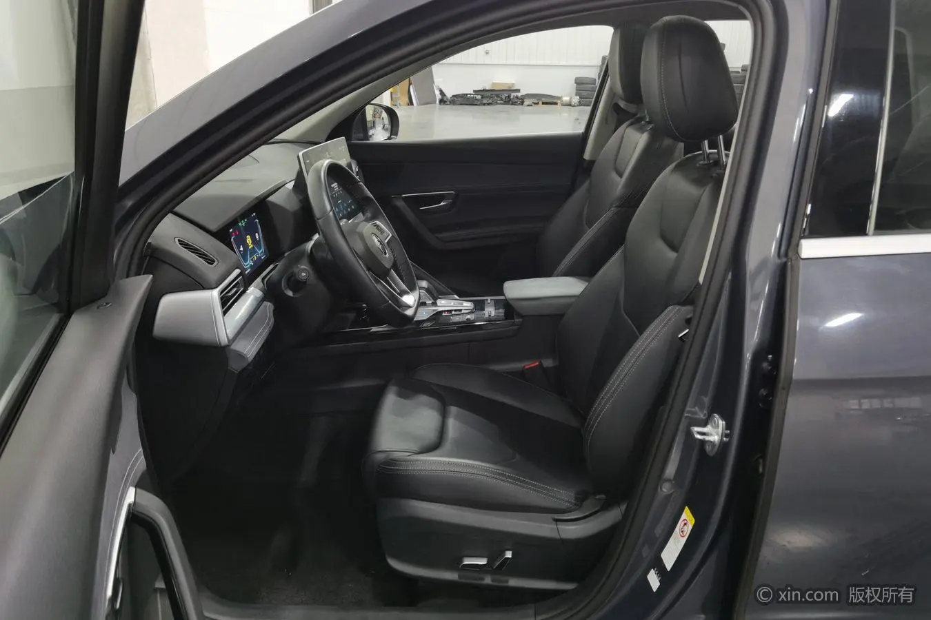 BYD Song Pro DM 2019 DM 1.5T 4WD Performance Luxury