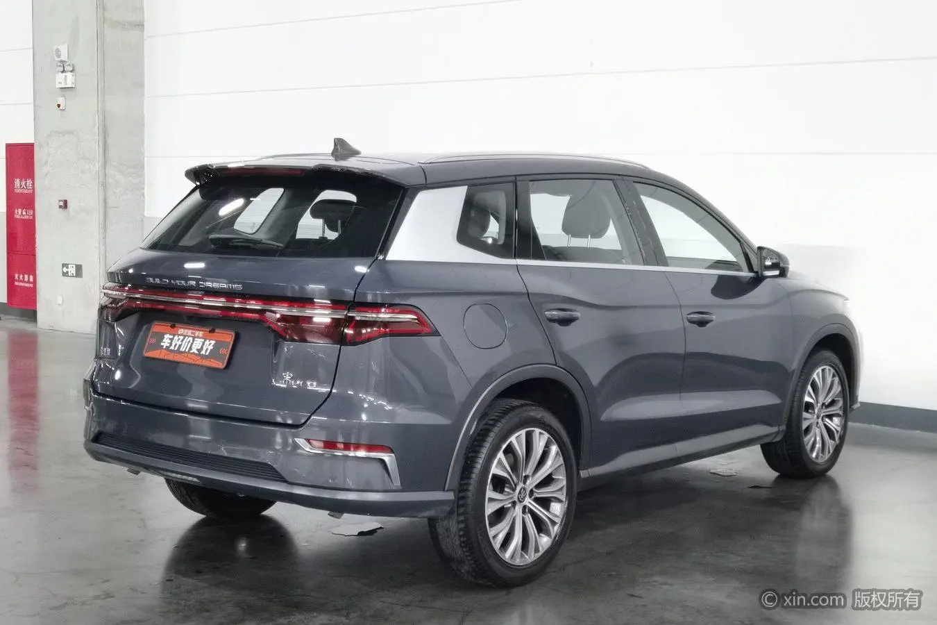 BYD Song Pro DM 2019 DM 1.5T 4WD Performance Luxury
