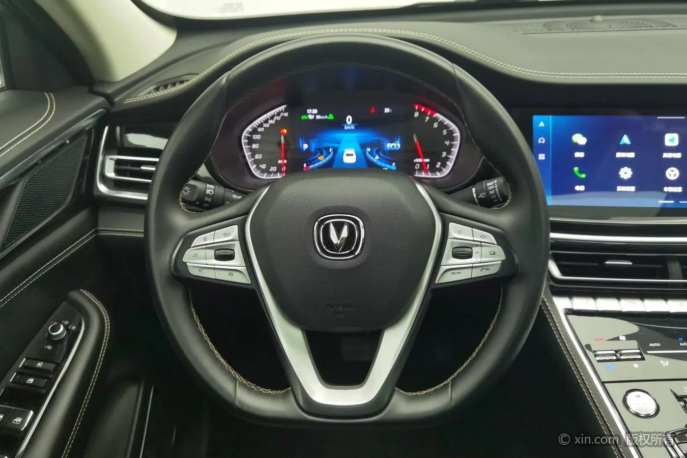 Changan CS85 COUPE 2021 2.0T Auto Premium