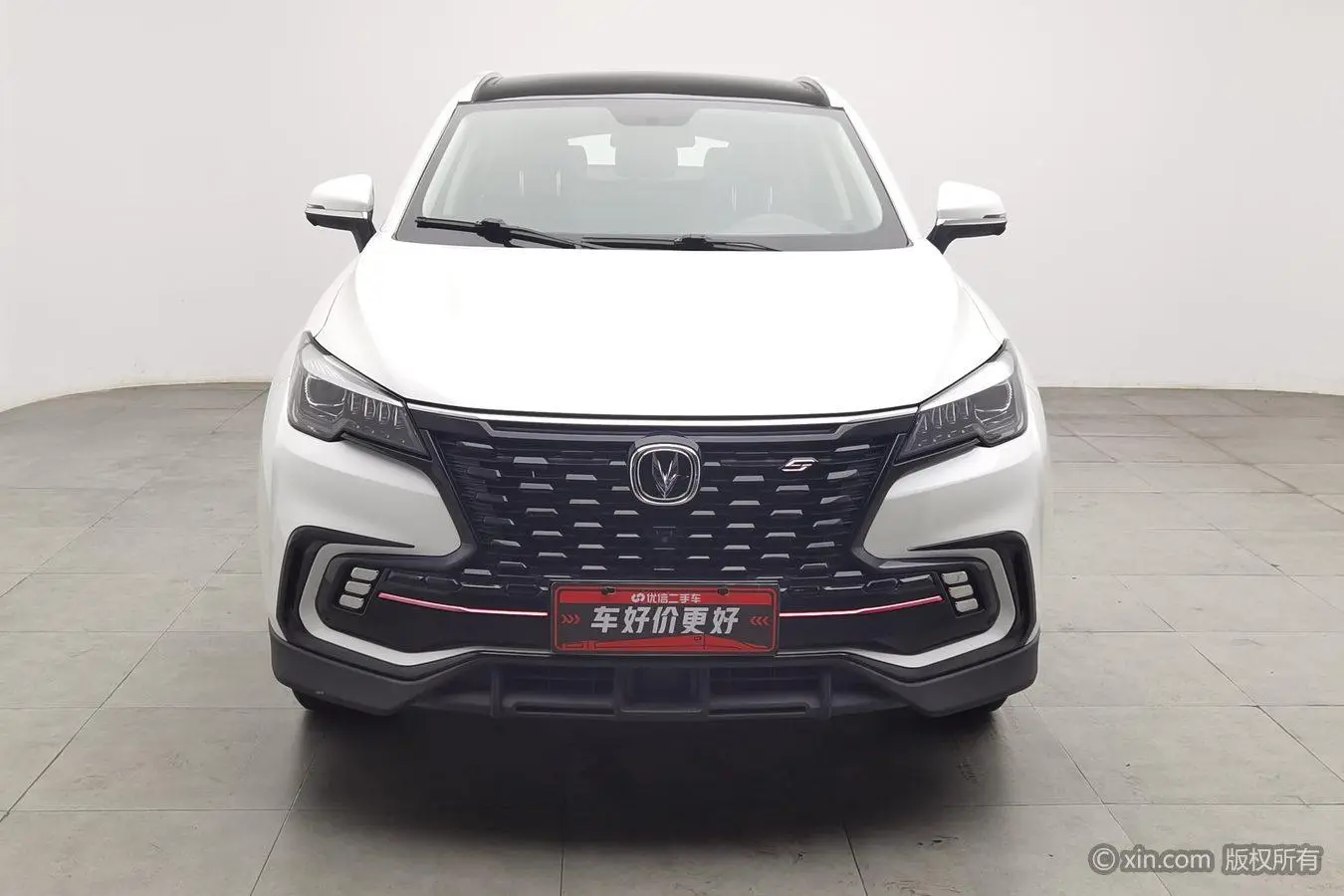 Changan CS85 COUPE 2021 2.0T Auto Premium